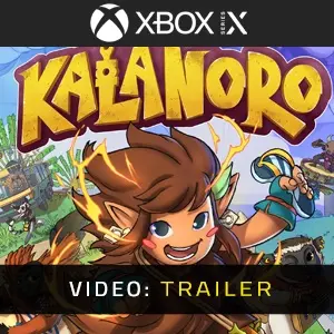 Kalanoro Xbox Series - Video-Trailer