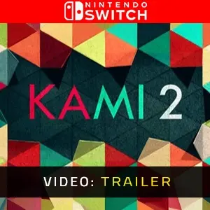 KAMI 2 Nintendo Switch - Trailer