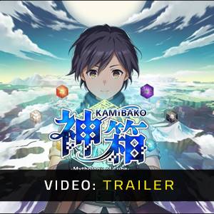 KAMiBAKO: Mythology of Cube - Trailer