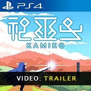 KAMIKO Playstation 4
