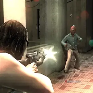 Kane and Lynch 2: Dog Days - Schießerei