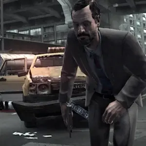 Kane and Lynch 2: Dog Days - Schleichen