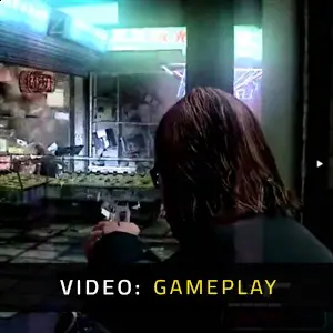 Kane and Lynch 2: Dog Days - Gameplay