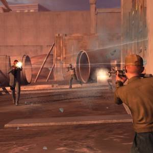 Kane and Lynch Dead Men - Mission