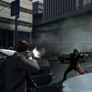 Kane and Lynch Dead Men - Angriff