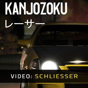 Kanjozoku Game Video Trailer