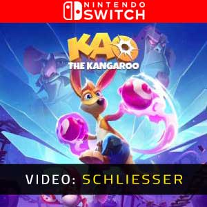 Kao the Kangaroo Nintendo Switch Video Trailer