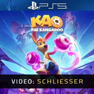 Kao the Kangaroo PS5 Video Trailer