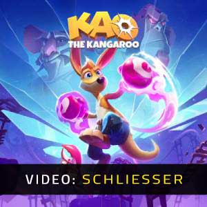 Kao the Kangaroo Video Trailer