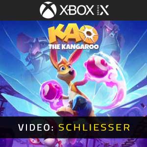 Kao the Kangaroo Xbox Series Video Trailer