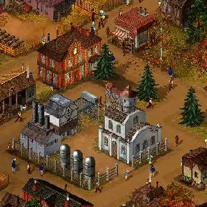 Kapital: Sparks of Revolution - Stadt