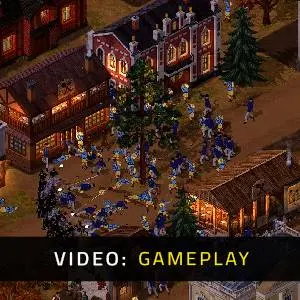 Kapital: Sparks of Revolution - Gameplay Video