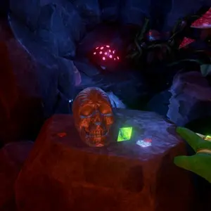 Karnage Chronicles - Schädel