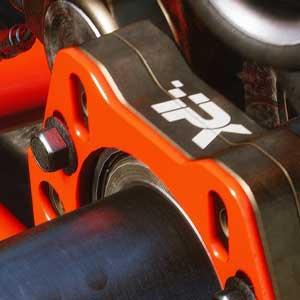 KartKraft Go-Kart Achse