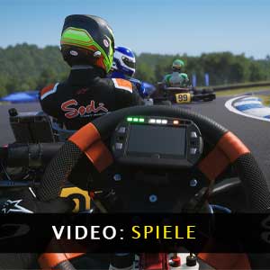 KartKraft Gameplay Video