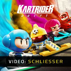 KartRider Drift - Video-Schliesser