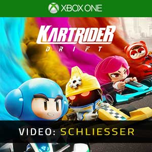 KartRider Drift Xbox One- Video-Schliesser