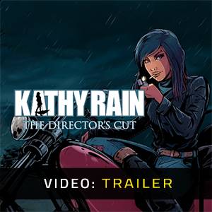 Kathy Rain Directors Cut - Trailer