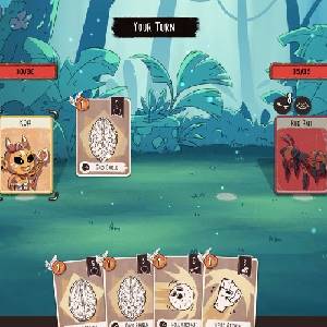 Kaya’s Prophecy – Kampf