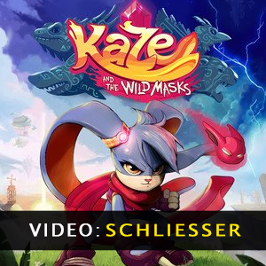 Kaze And The Wild Masks trailer video