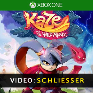 Kaze And The Wild Masks trailer video