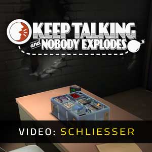Keep Talking and Nobody Explodes Video Trailer