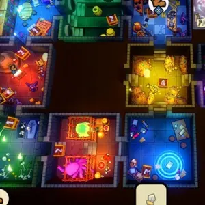 Keep the Heroes Out - Bewegen