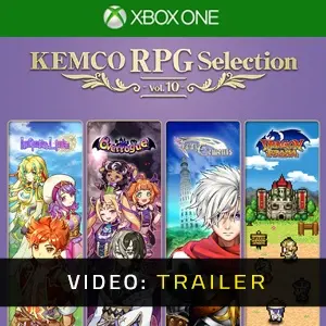 KEMCO RPG Selection Vol. 10 Xbox One - Video Trailer