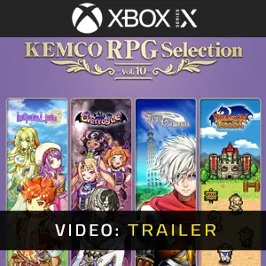 KEMCO RPG Selection Vol. 10 Xbox Series - Video Trailer