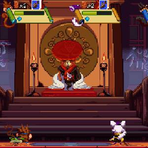 Kemono Heroes – Tanuki