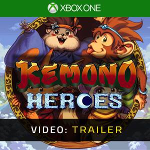 Kemono Heroes Xbox One – Trailer