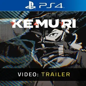 Kemuri PS4 - Video Trailer