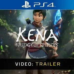 Kena Bridge of Spirits PS4 Video Trailer
