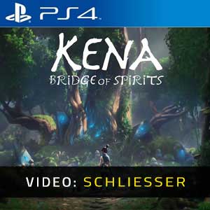 Kena Bridge of Spirits PS4 Video Trailer