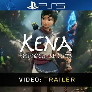 Kena Bridge of Spirits PS5 Video Trailer