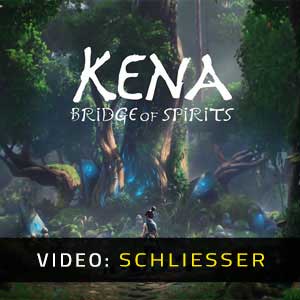 Kena Bridge of Spirits Video Trailer