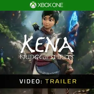Kena Bridge of Spirits PS4 Video Trailer