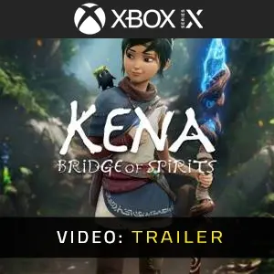 Kena Bridge of Spirits PS4 Video Trailer