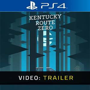 Kentucky Route Zero PS4 - Video Trailer