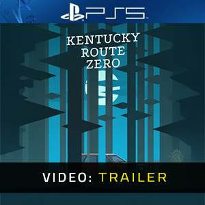 Kentucky Route Zero Playstation 5