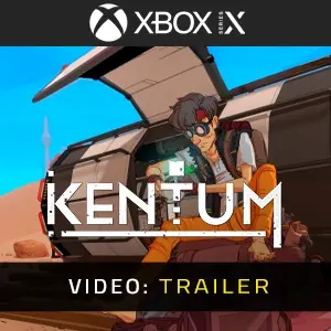 Kentum Xbox Series - Video Trailer