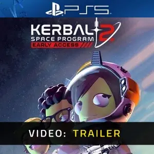 Kerbal Space Program 2 PS5- Video-Schliesser