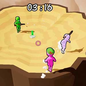 Schusswaffe benutzen