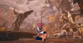Game Pass bringt Day-One-Roguelike, in dem Magical Girls Gott stürzen