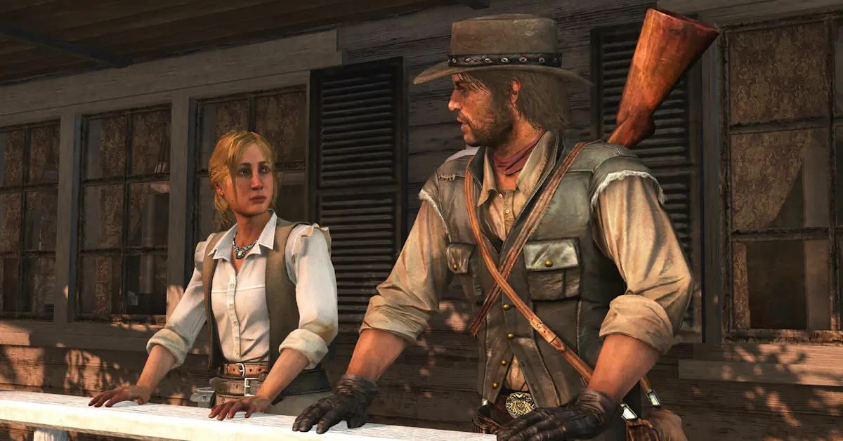 Red Dead Redemption kehrt mit einem neuen Mobile-Release powered by Netflix Games zurück