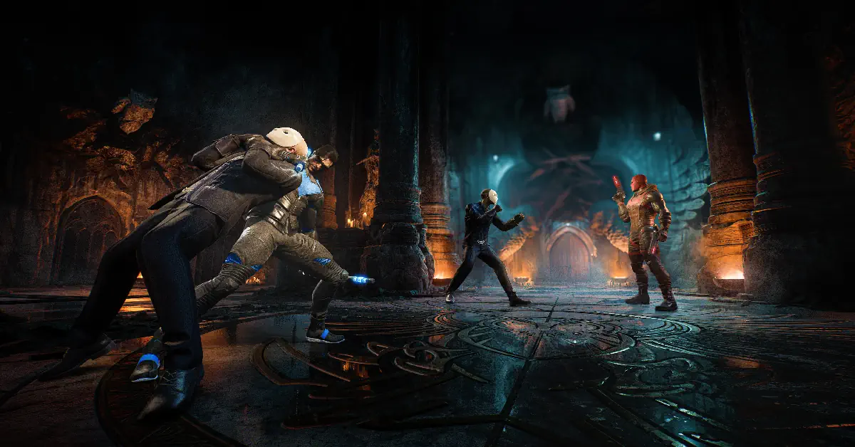 Gotham Knights erhält einen riesigen Preisnachlass von 90% im PSN Store!