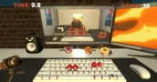 Die Ankündigung der Löschung von Keyboard Tennis hat das Spiel gerettet