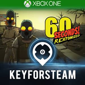 Kaufe 60 Seconds Reatomized Xbox One Preisvergleich