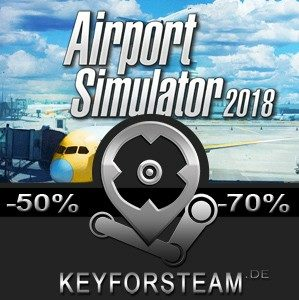 Airport Simulator 2018