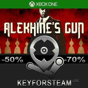 Alekhines Gun Xbox One